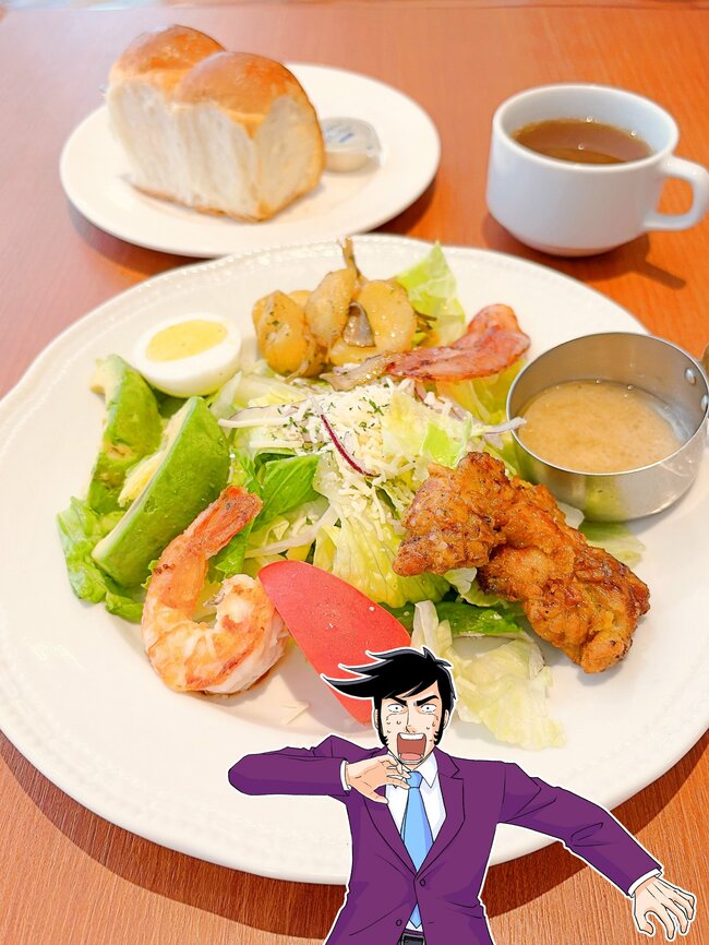 「家ではできないごちそう」ロイヤルホストの“平日限定てんこ盛りランチ”がボリューム満点!「欲張りセットみたい」「しっかり食べた感があります」