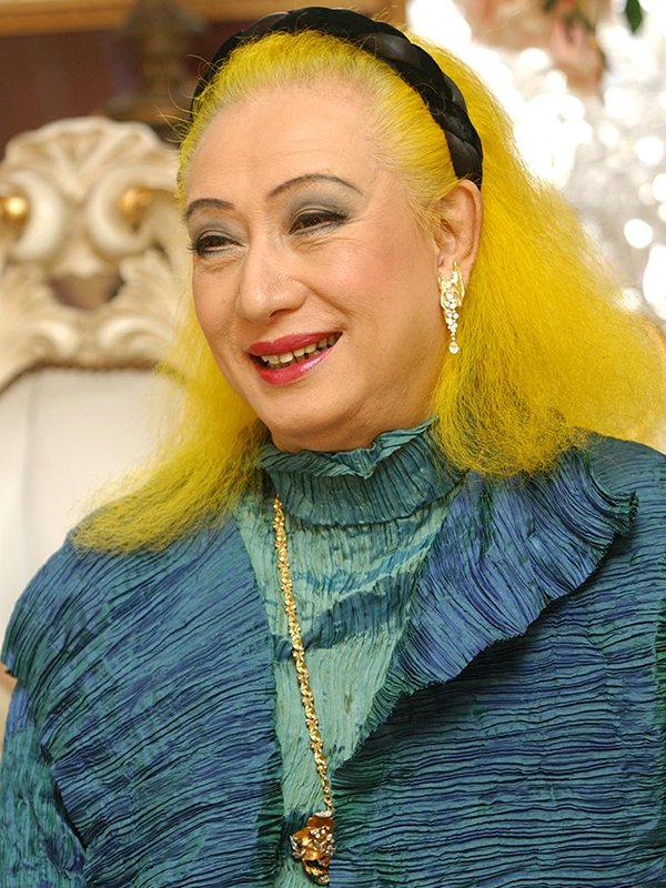 美輪明宏さん