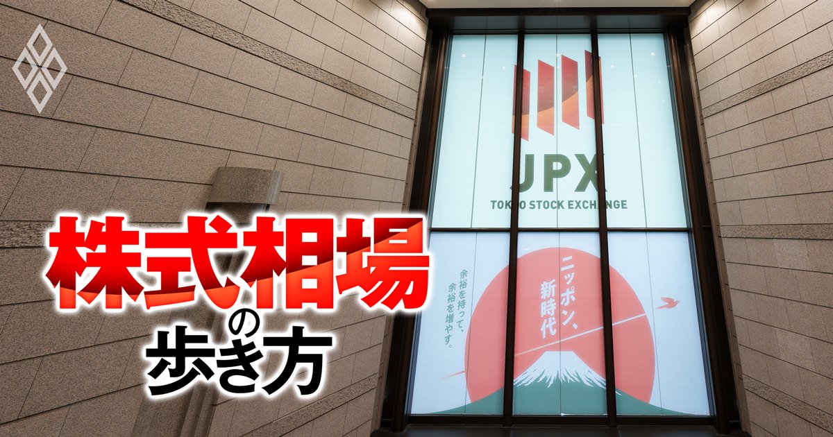 先読み！企業業績 株式相場の歩き方＃20