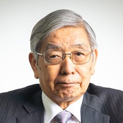 黒田東彦