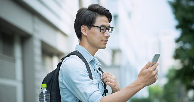 男の1人旅はいかがですか? 男の1人旅はいかがですか?