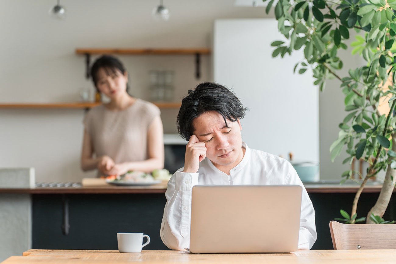 「仕事でのモヤモヤ」をプライベートに持ち込まない方法・ベスト1