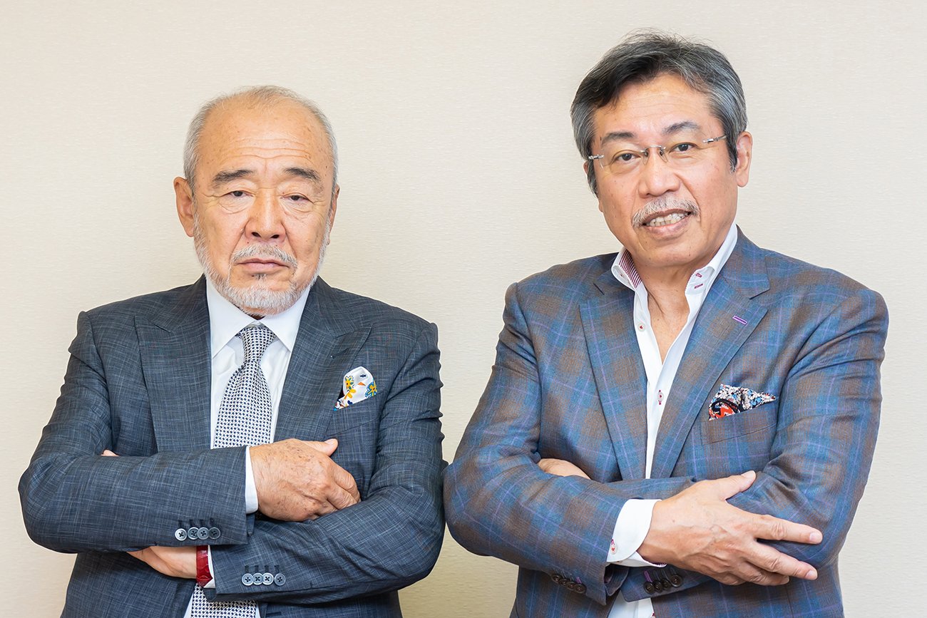 対談 北方謙三×弘兼憲史若い人の行動で信じられないこととは?