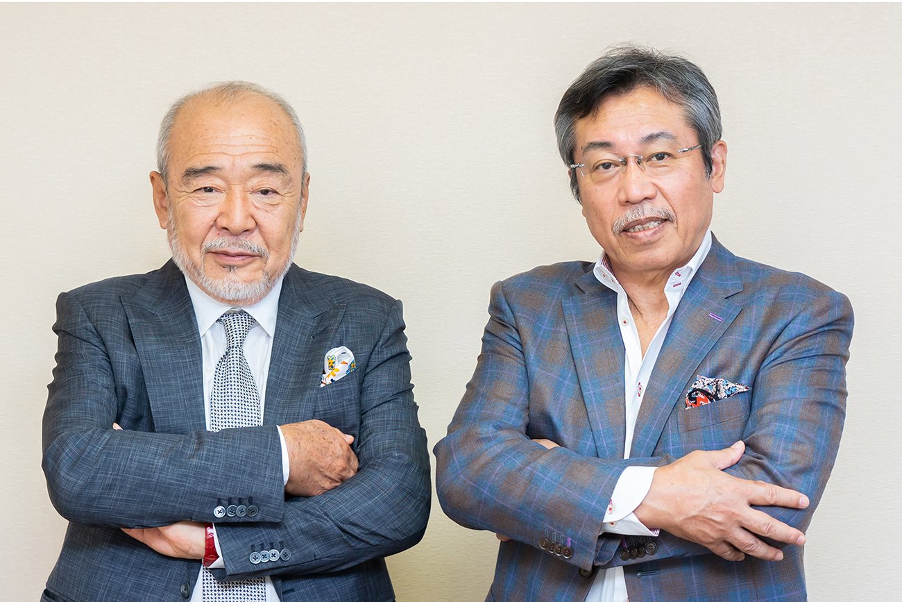 対談　北方謙三×弘兼憲史70歳を過ぎても、今が一番面白い