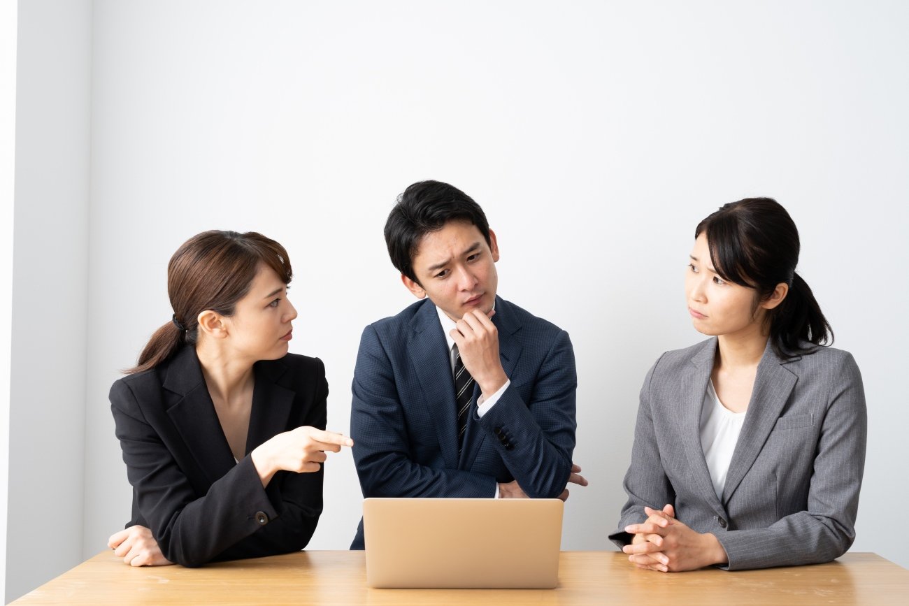「職場で信頼されない人」が忘れていること・ワースト2