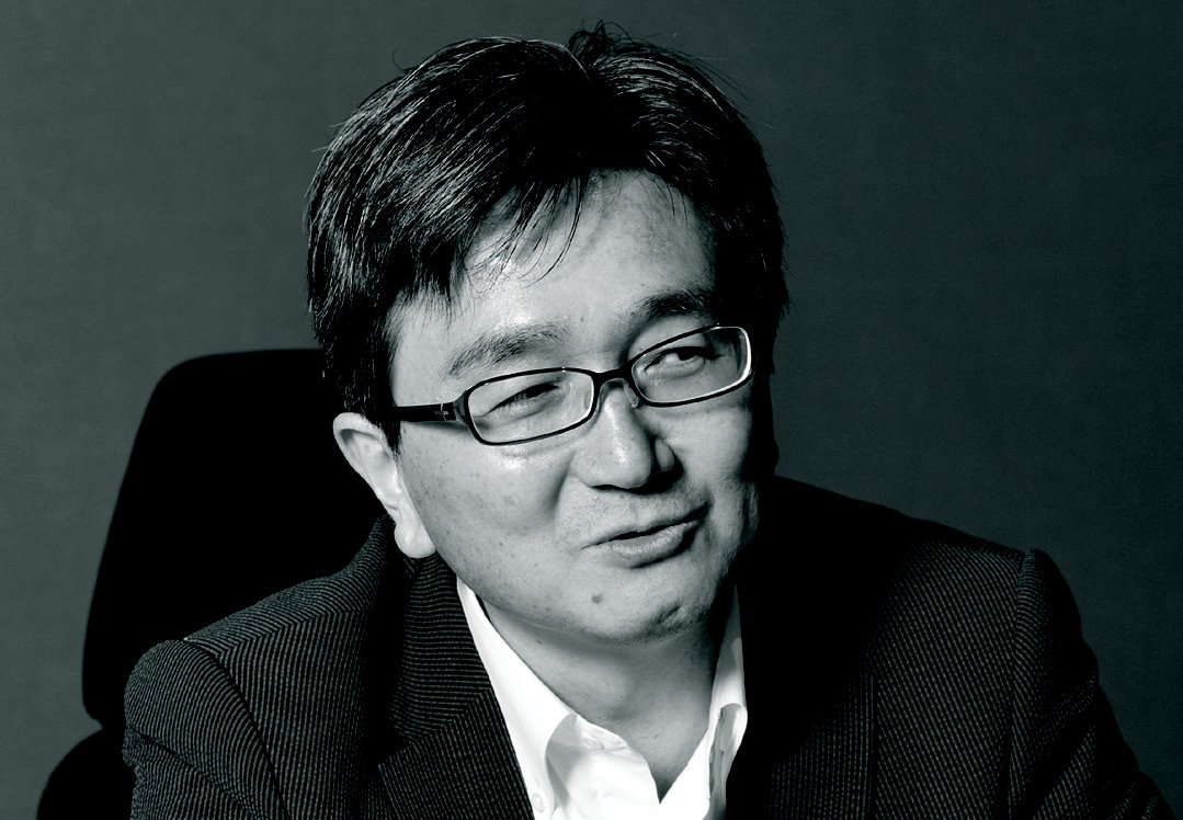 大企業の使命<br />日本のDXを牽引し、次なる成長軌道を描く
