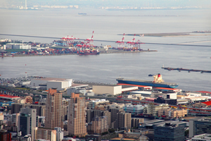 明治の神戸港が横浜港を破って「日本一」になれた理由