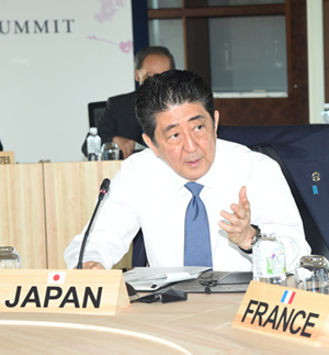 伊勢志摩サミットで世界危機を煽った「安倍演出」の巧拙