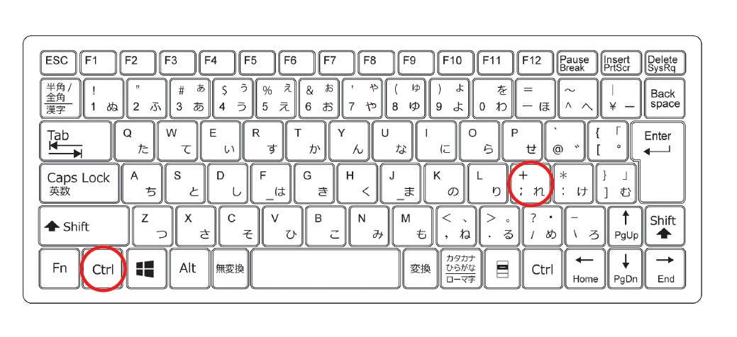 エクセルは、「本日の日付」を一瞬で入力できる