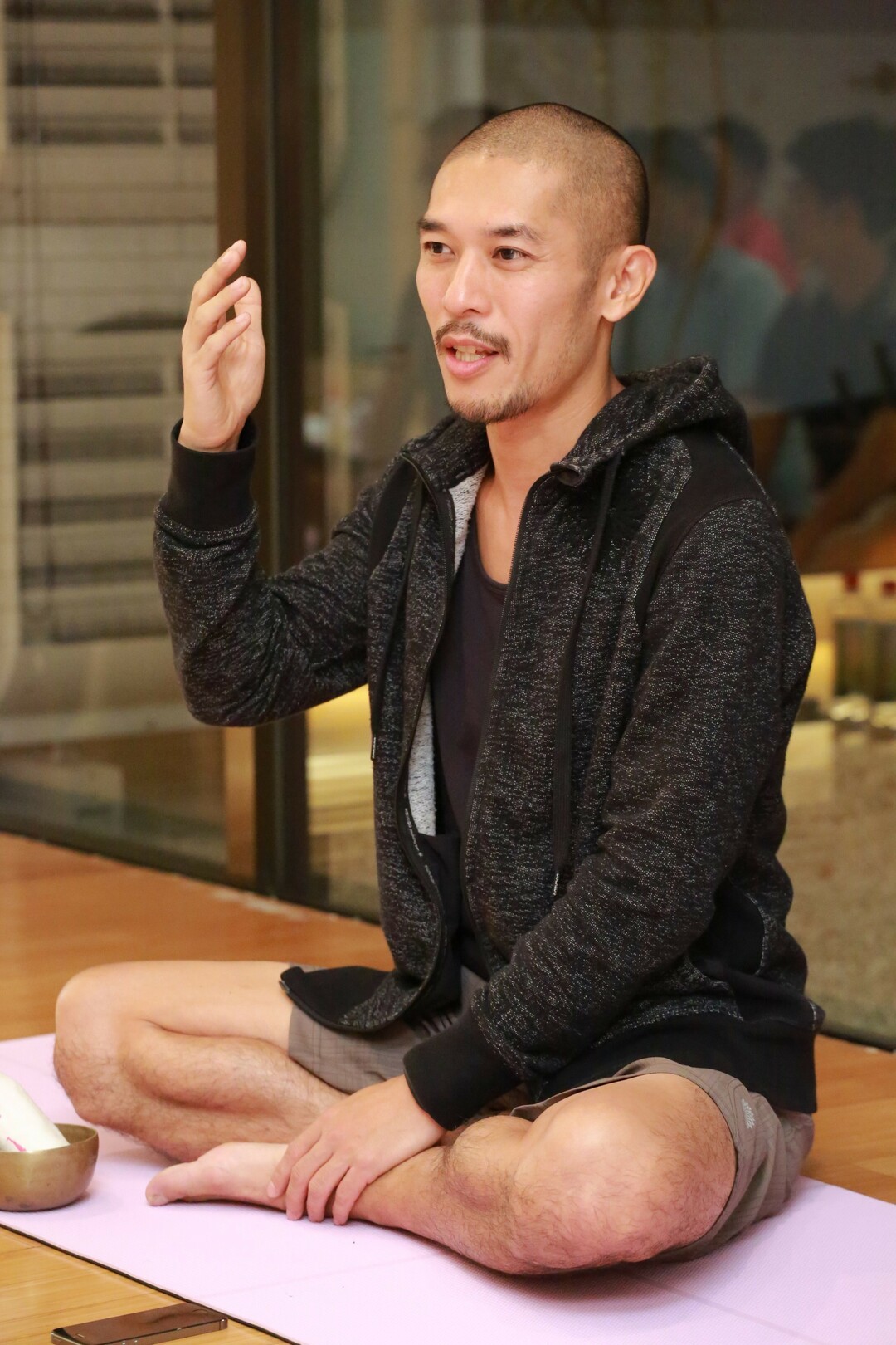 起業家、一流ビジネスパーソン、アーティストが<br />いま、こぞってヨガを始めている