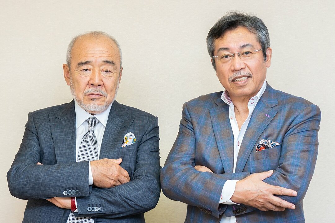 対談 北方謙三×弘兼憲史<br />若い人の行動で信じられないこととは?
