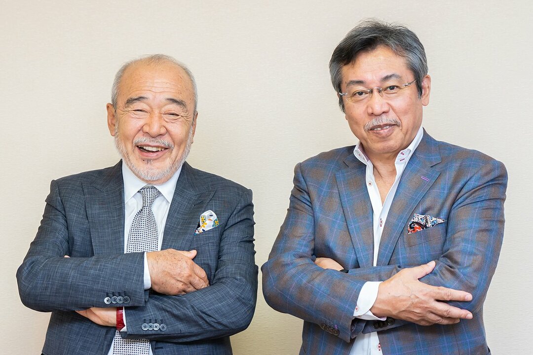 対談 北方謙三×弘兼憲史<br />70代をなめるなよ