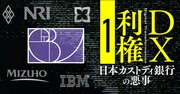 【内部資料入手】日本カストディ銀行の前社長に不正疑惑！巨大資産管理銀行をむしばむ「DX利権」の全貌