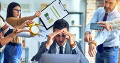 職場で「忙しい」と言う人は出世しない。では、出世する人はどう言う？