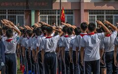 中国、放課後の学習指導サービスを許可制に＝関係者