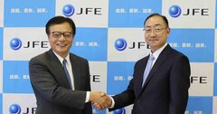 JFE史上初の「営業出身社長」誕生の裏事情、広瀬新体制に立ちはだかる“3つの難題”