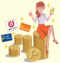 ポイント運用のサービスを紹介!