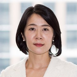 西原里江 JPモルガン証券チーフ株式ストラテジスト