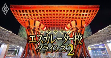 北陸学院、大ピンチ！石川・福井のエスカレーター3校の「裏成績表」を公開【金沢星稜・北陸学院・福井工業】