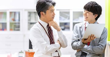 仕事ができる人が上司に「会議室で相談しない」納得のワケ