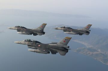 トルコへの武器売却、バイデン政権が議会指導部に承認要請