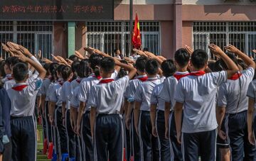 中国、放課後の学習指導サービスを許可制に＝関係者