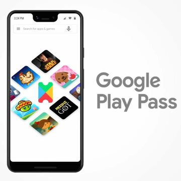 グーグル、ゲーム・アプリ使い放題「Google Playパス」発表