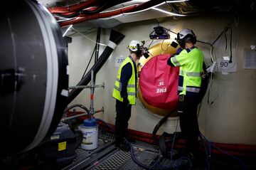 原発に復活の兆しも　課題は原子炉建設