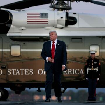 トランプ氏、国家安全保障会議を縮小　少数の顧問に依存