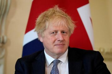【社説】ジョンソン英首相、インフレ対応でサンダース流に