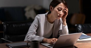 「いつも時間がない人」の特徴・ワースト1