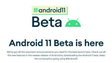 プライバシー機能も強化の「Android 11」に最初のベータ版が登場