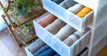 片付けられない人の部屋に決まって置いてある「きれいな家具」