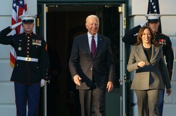 バイデン氏のニューディール政策、制約に直面