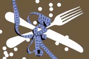 GLP-1薬で減量、拒食症の治療を受ける人々