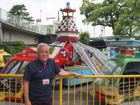 赤字続きの「日本一安い遊園地」を立て直した、元銀行マン園長が実践する“現場主義“の改革アイデア