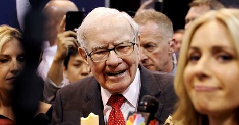 バフェット氏が語る米企業の問題「取締役の高額報酬」