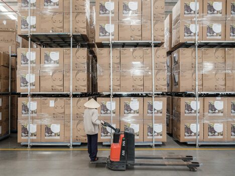 米国が輸入するベトナム製家具、「中国色」濃く