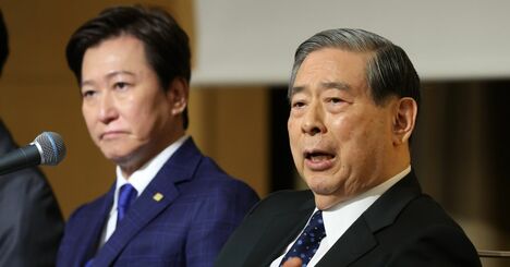 【フジ中居問題】北尾吉孝氏の経営参画が、日枝久氏の残留と代り映えしそうにない理由