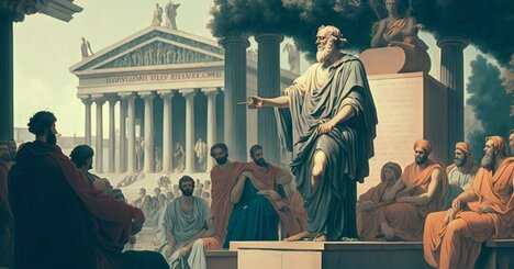 「忙しいのに、なぜ哲学？」→その理由に、納得せざるを得なかった