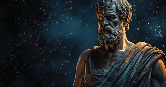 哲学者アリストテレスが物事の原因を解明するときに大切にしていた「1つのこと」とは？