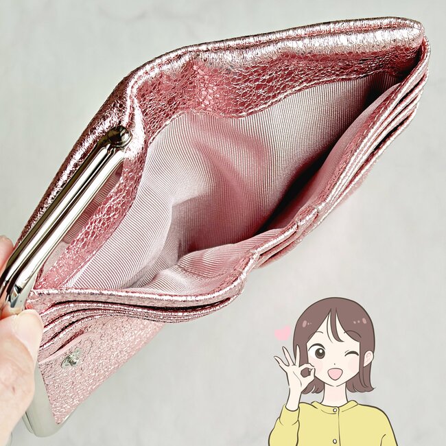 長財布から卒業できました…！ニコアンドの“ポケットたくさんミニ財布”カードが20枚入って便利！「コンパクトバッグに◎」「見た目も使いやすさも最高」