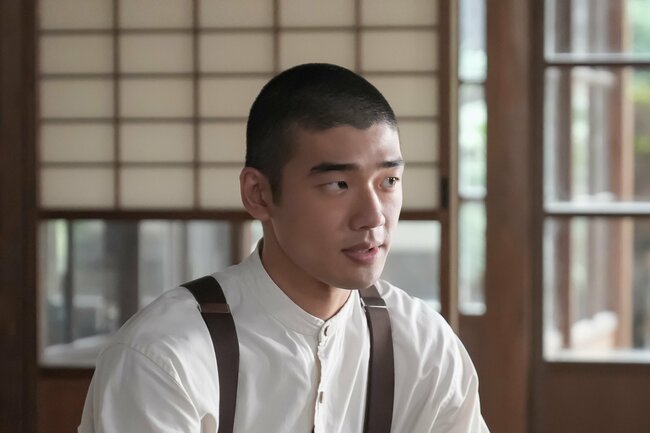 朝ドラオーディションでまさかのバレーボール→“大失敗”の新人俳優・夏目透羽が役をつかみ取ったワケ〈ばけばけ第99回〉