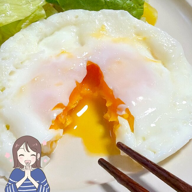 もうフライパンいらないじゃん！カインズの“天才キッチングッズ”朝ごはんの救世主すぎる…！「すぐ買いに行きます」「美味しそう！」《購入レビュー》
