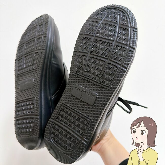 【しまむら】もう普通のブーツに戻れません！立ったまま履ける「おしゃれブーツ」軽くて柔らかくて歩きやすい！《購入レビュー》