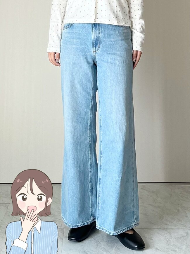 「脚がキレイにみえる」「感動しました」GUの“着回しパンツ”下半身をまるっとカバーできて嬉しい!「もう、大好きな形!」