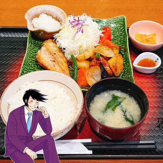 「お腹いっぱいになりました」大戸屋の“わんぱく定食”が食べ応えバツグンすぎる！「天才、最高、ありがとう」「肉と魚と迷う時めっちゃええやん」