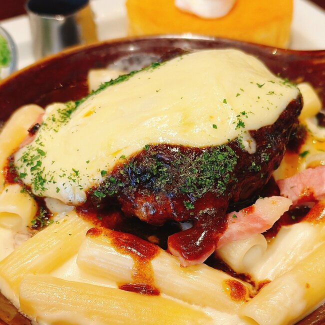 「こんなの大人も子供も好きなメニューでしょ！」星乃珈琲の“盛りだくさんプレート”サラダとデザートも付いて贅沢すぎる！「見て食べて心躍る」「大変美味しゅうございました」