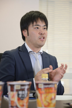 クオン
コミュニティコンサルティング部 コンサルティング課 課長
松本彰さん
