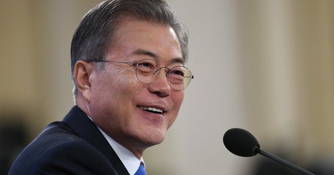 文大統領